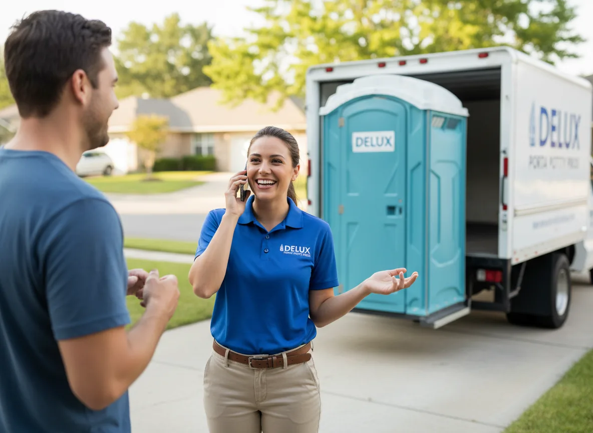 Long-Term Portable Toilet Rental Campton, NH FAQs